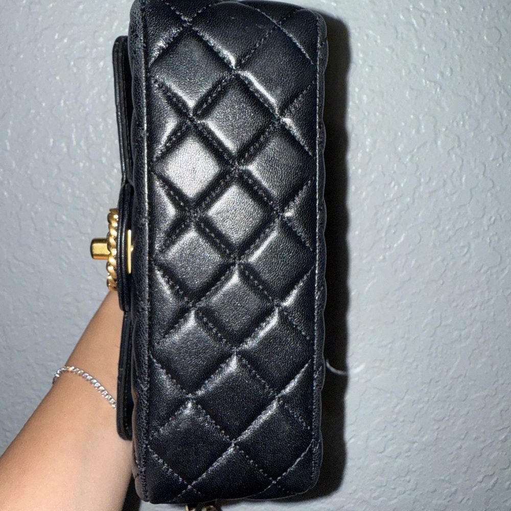 Chanel Mini Top Handle - Picture 5 of 16